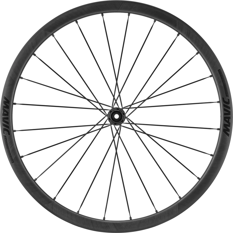 MAVIC COSMIC SLR 32 Tubeless Ready (Center Lock) Black Wheel Pair