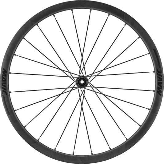 Tylne koło MAVIC COSMIC SLR 32 Tubeless Ready (Center Lock) czarne