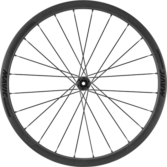Przednie koło MAVIC COSMIC SLR 32 Tubeless Ready (Center Lock) czarne