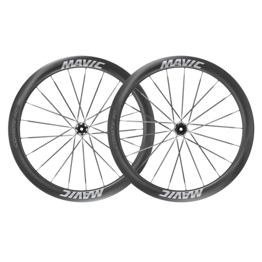 Para kół MAVIC COMETE 50 Tubeless Ready (Center Lock)