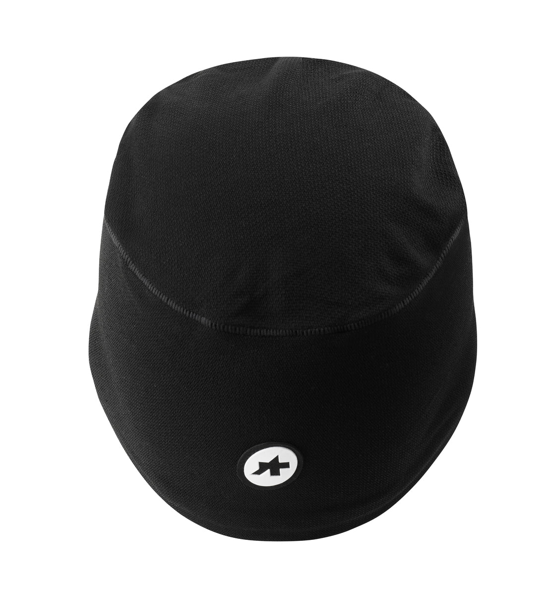 ASSOS SPRING FALL Czapka pod kask czarny