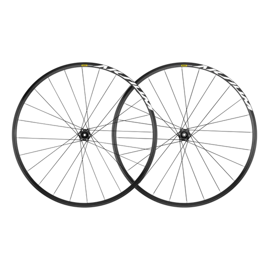 Para kół MAVIC AKSIUM DISC do opon (Center Lock)