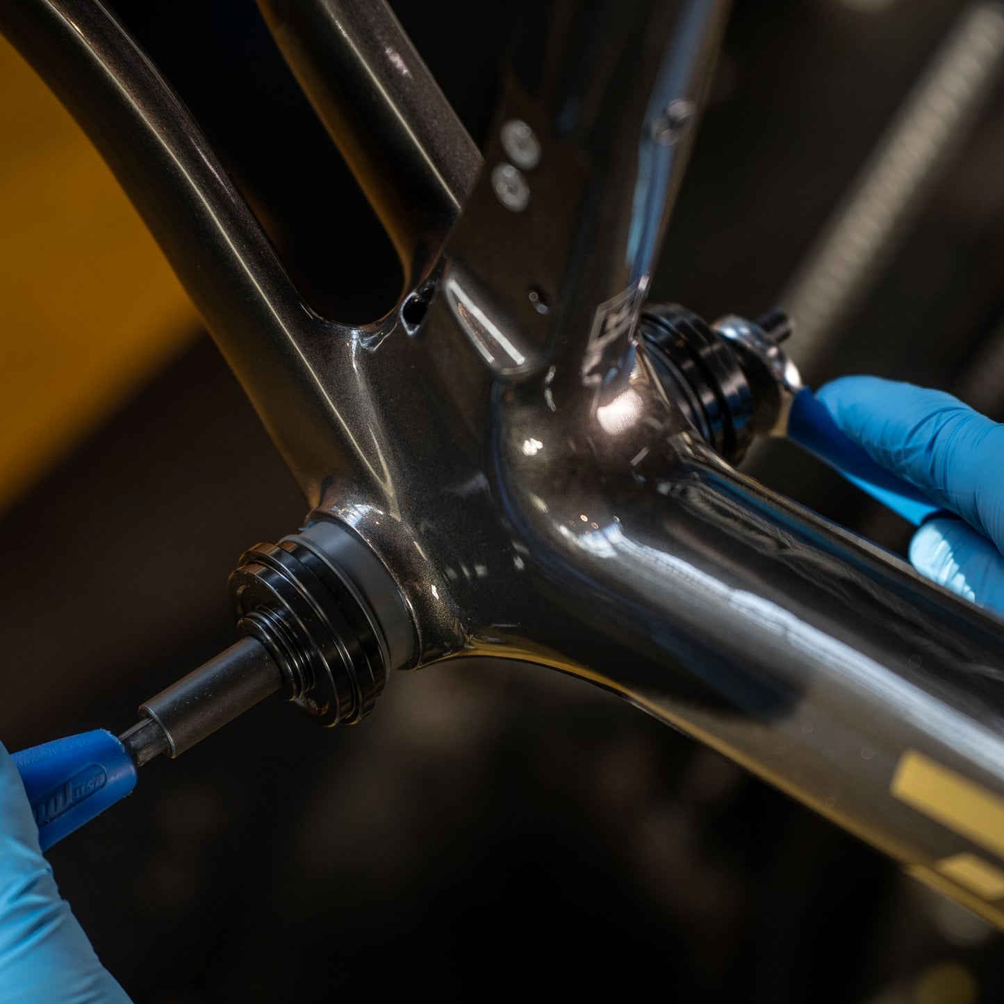 Press-Fit Housing Assembly and Disassembly Tool PBS TOOLS