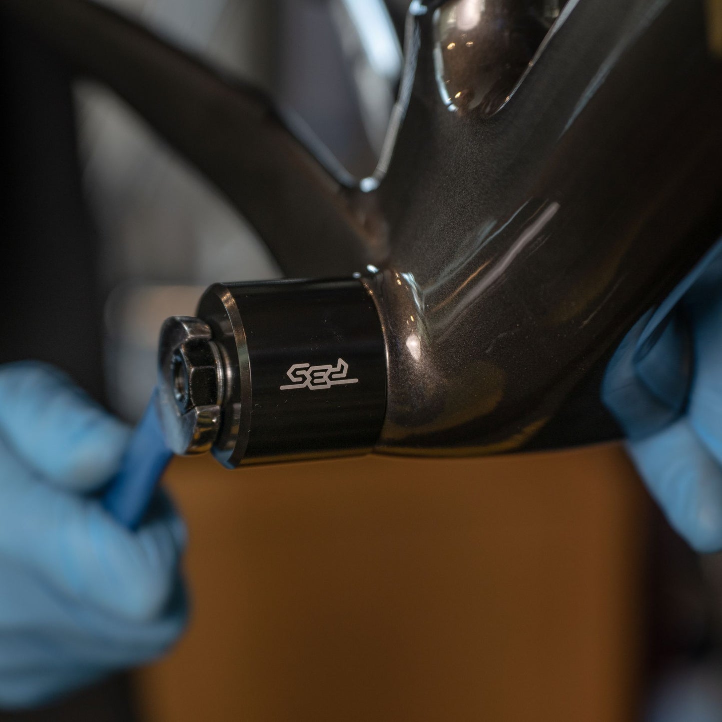 Press-Fit Housing Assembly and Disassembly Tool PBS TOOLS