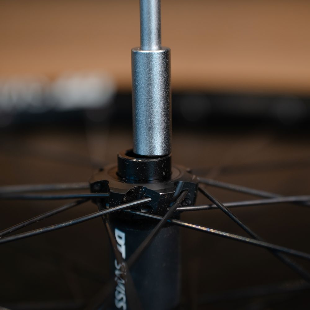 Miernik geometrii kół PBS TOOLS