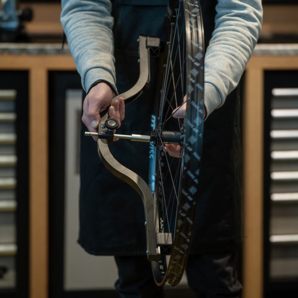 Miernik geometrii kół PBS TOOLS