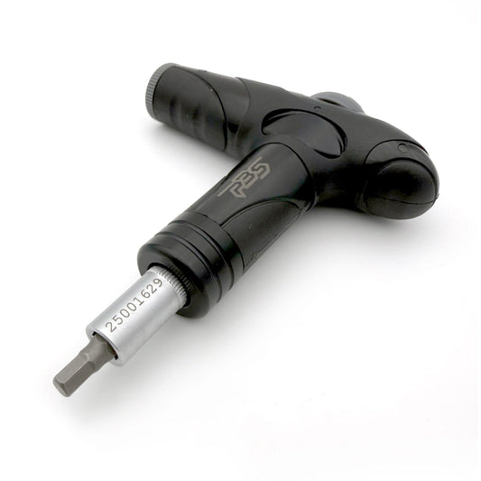 Adjustable torque wrench PBS TOOLS 4/5/6nm