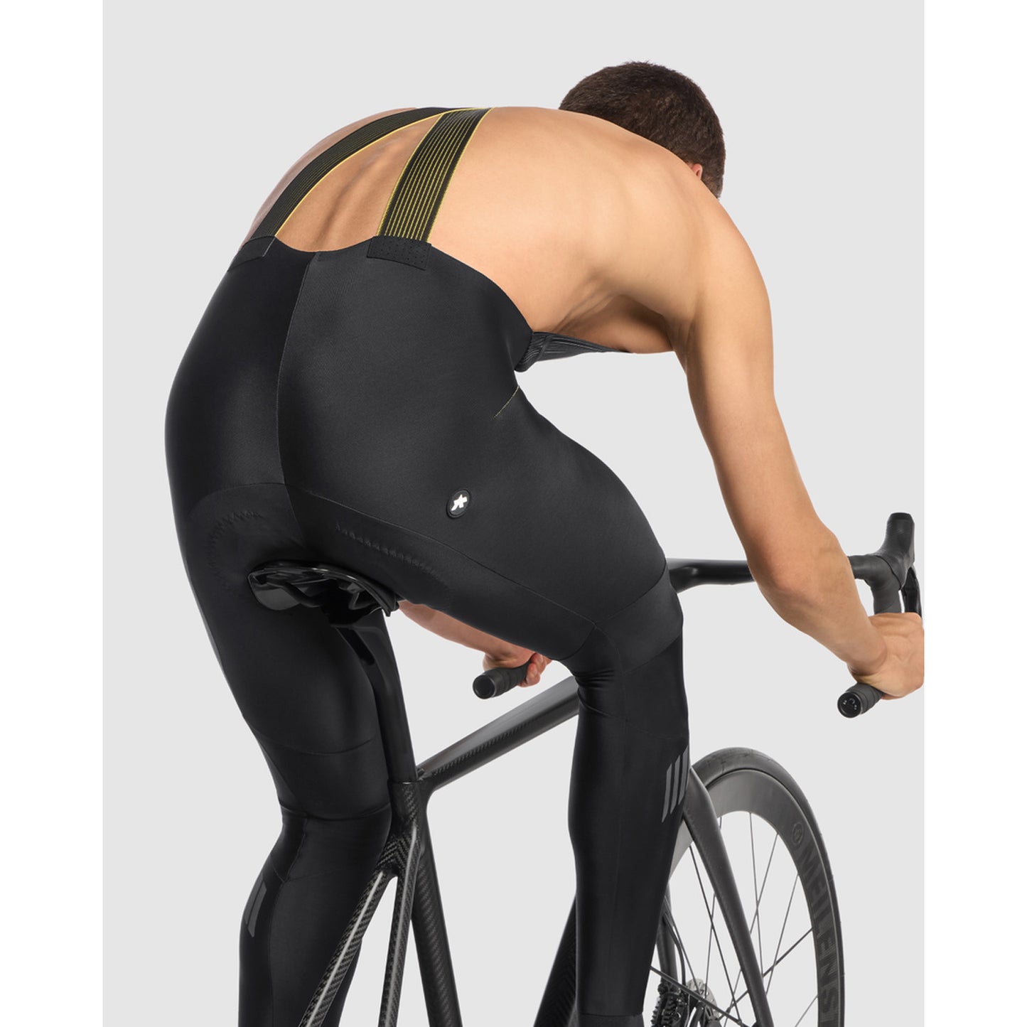 ASSOS RS S11 Black Series Bibshorts