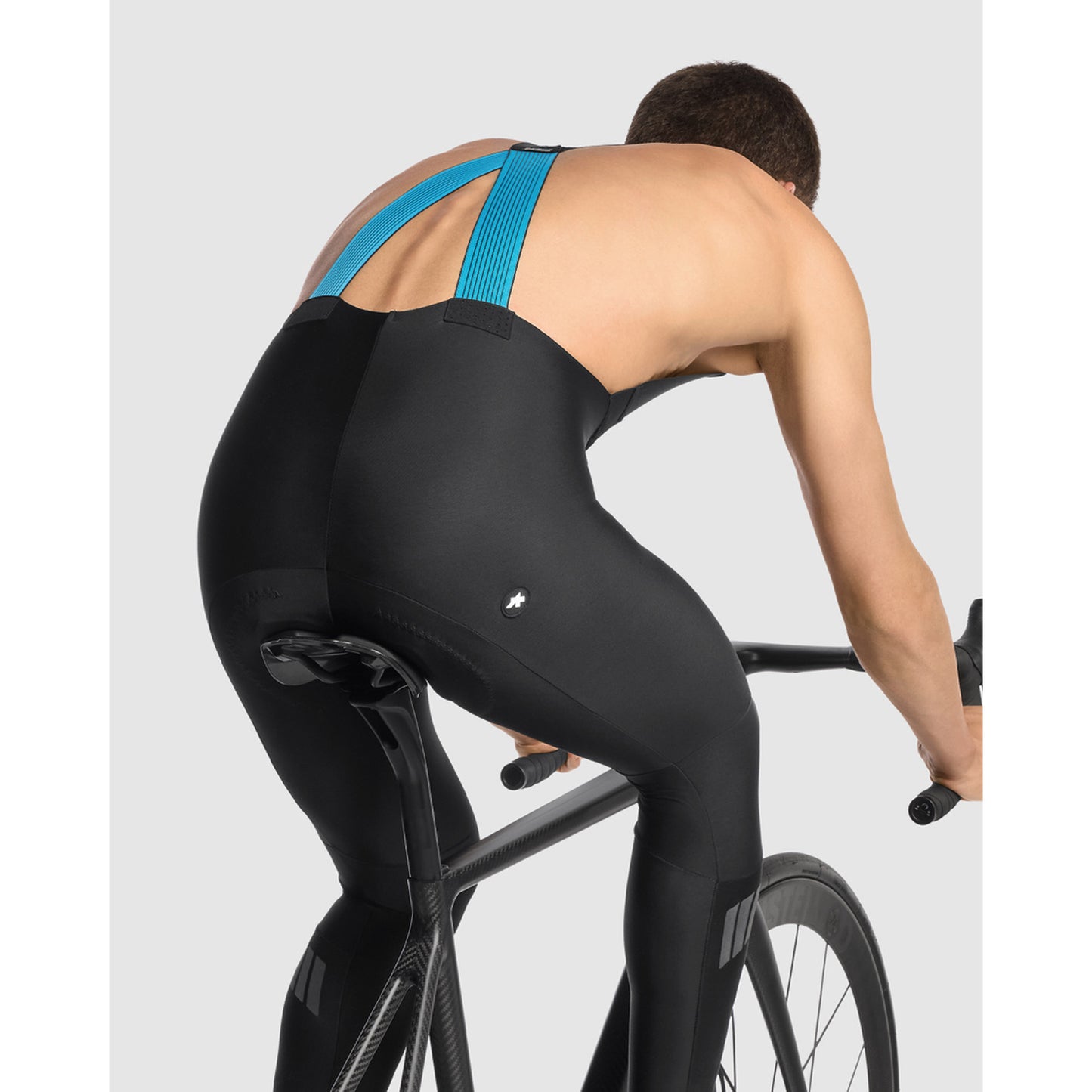 Koszulka ASSOS EQUIPE R S11 Black Series Bib Tight