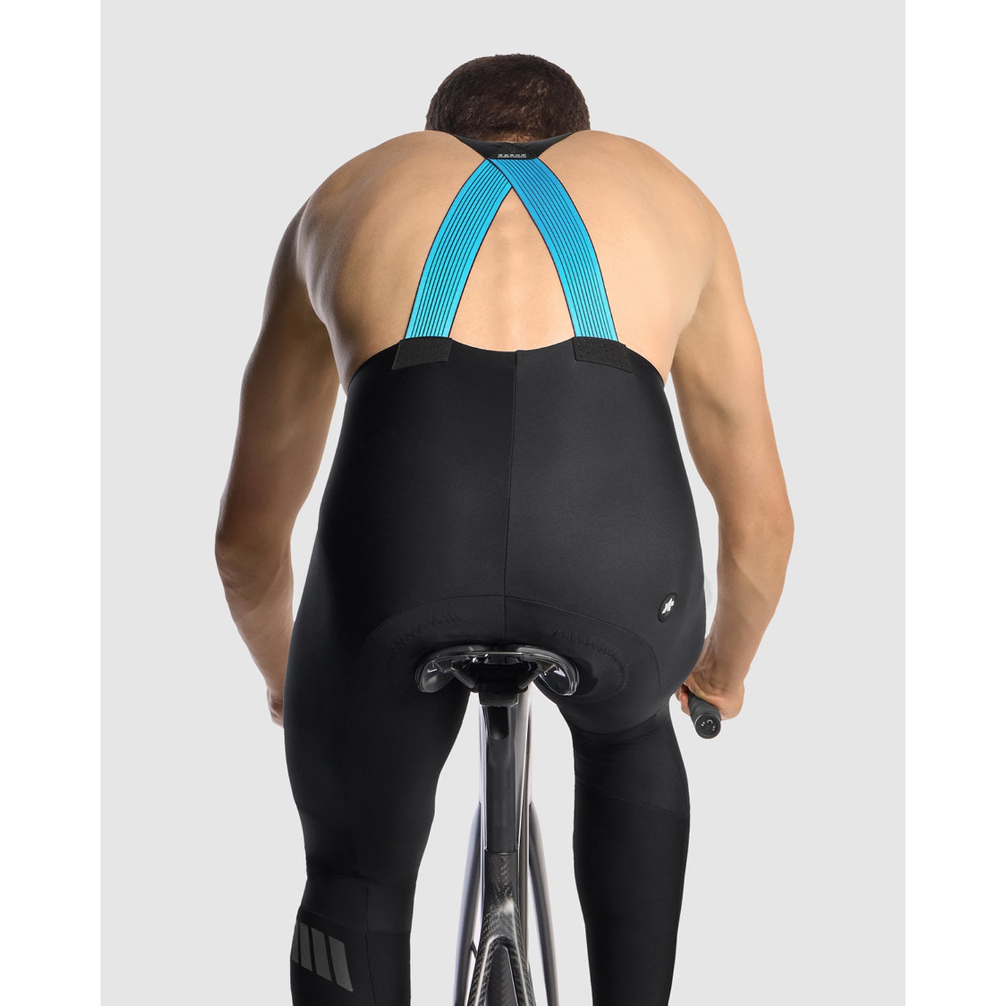 Koszulka ASSOS EQUIPE R S11 Black Series Bib Tight