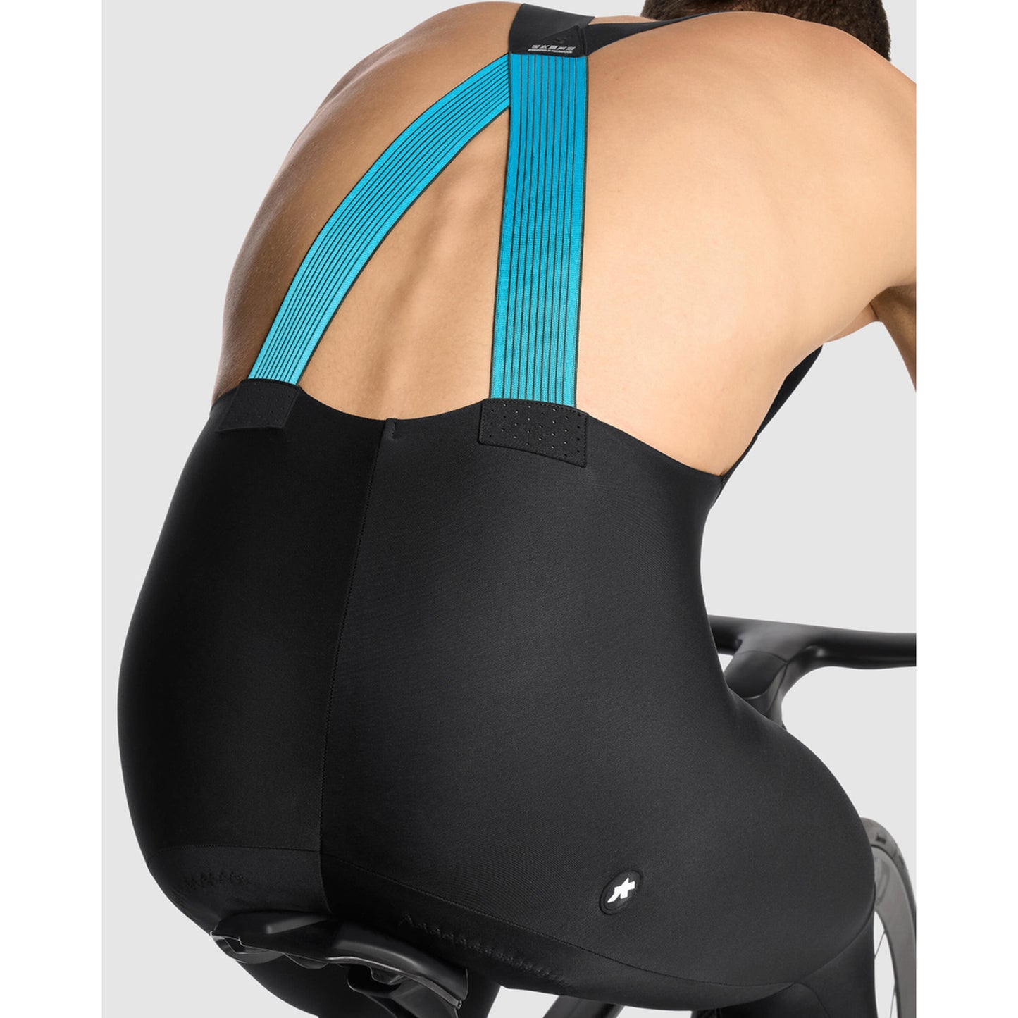 Koszulka ASSOS EQUIPE R S11 Black Series Bib Tight