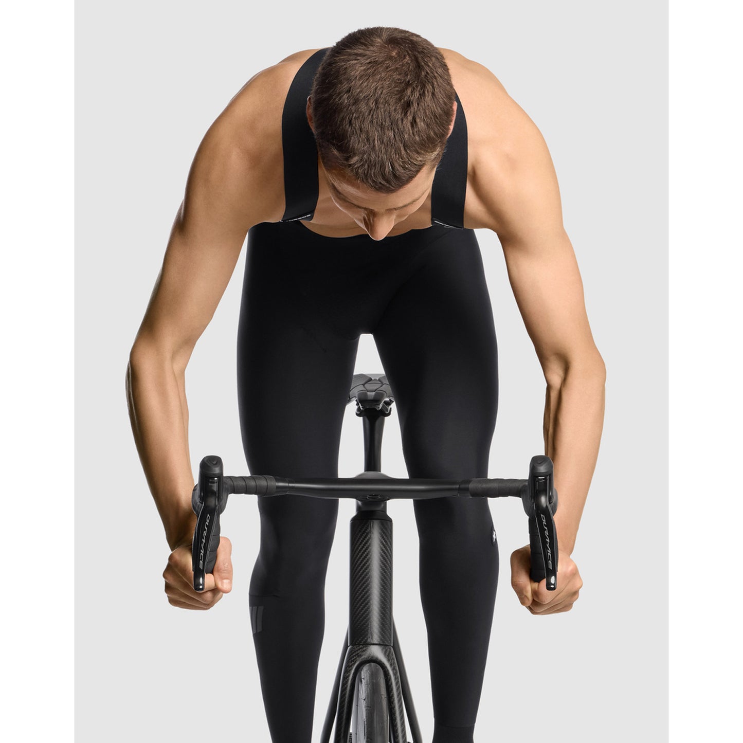 Koszulka ASSOS EQUIPE R S11 Black Series Bib Tight