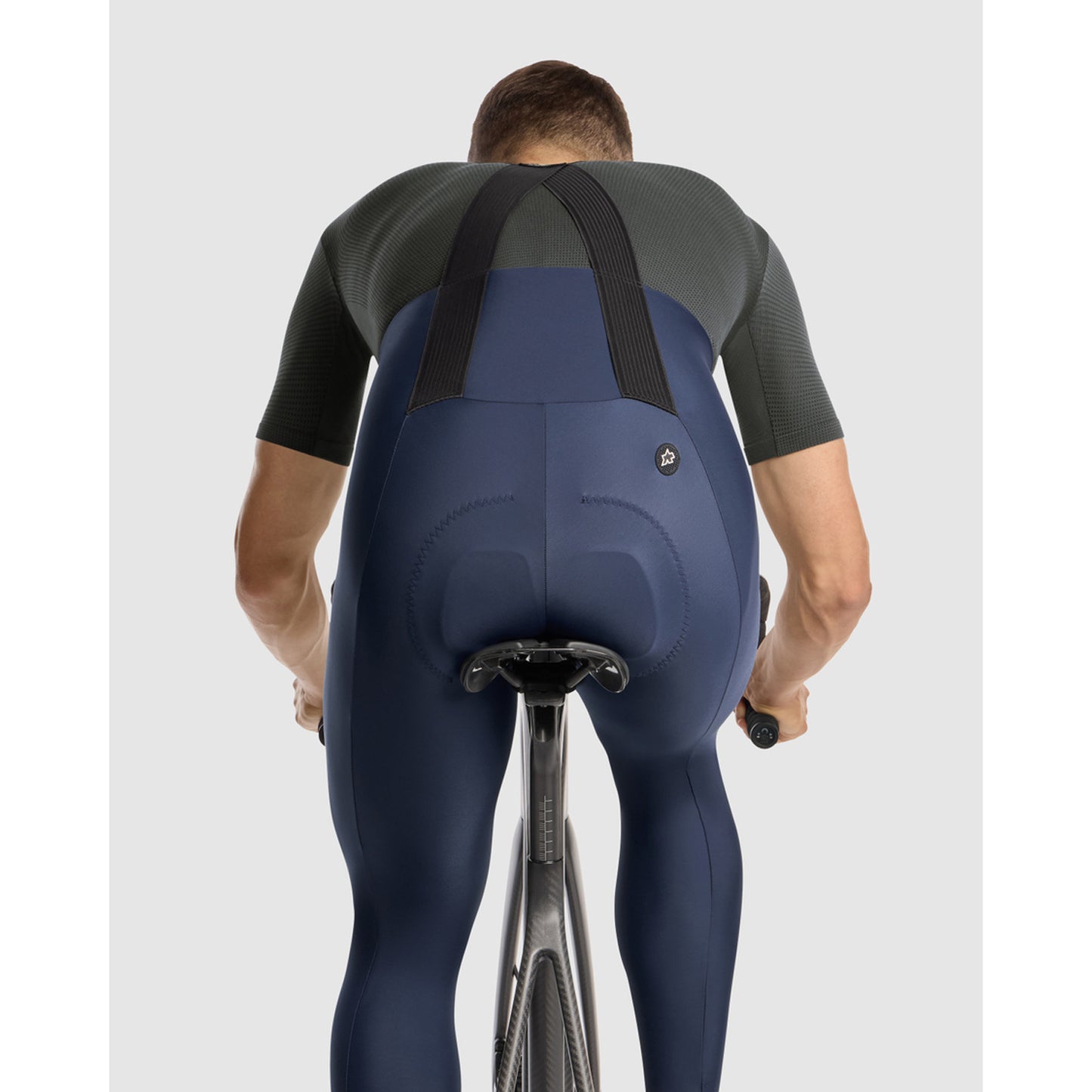 Koszulka ASSOS MILLE GT S11 Primal Blue Bib Tight