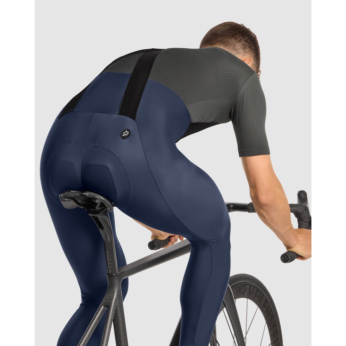 Koszulka ASSOS MILLE GT S11 Primal Blue Bib Tight
