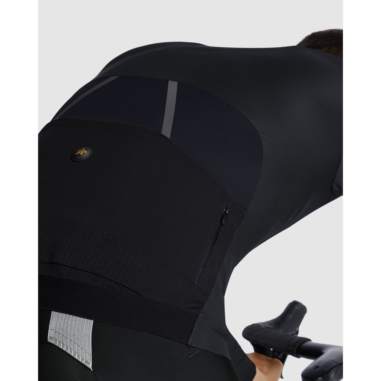 Koszulka ASSOS MILLE GTO z długim rękawem C2 Black Series