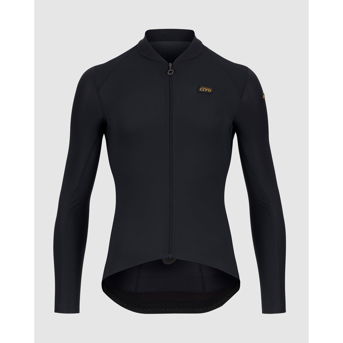 Koszulka ASSOS MILLE GTO z długim rękawem C2 Black Series