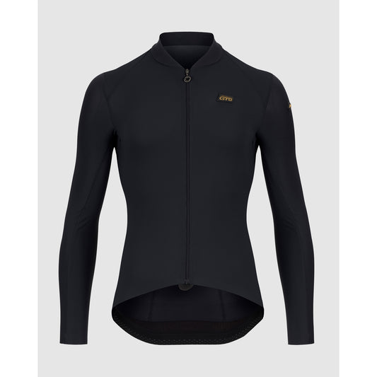 Koszulka ASSOS MILLE GTO z długim rękawem C2 Black Series