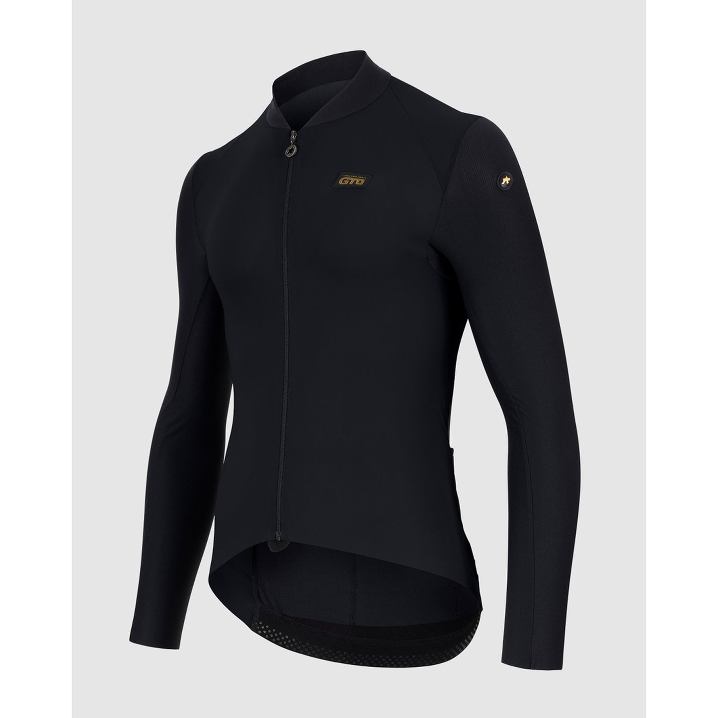 Koszulka ASSOS MILLE GTO z długim rękawem C2 Black Series