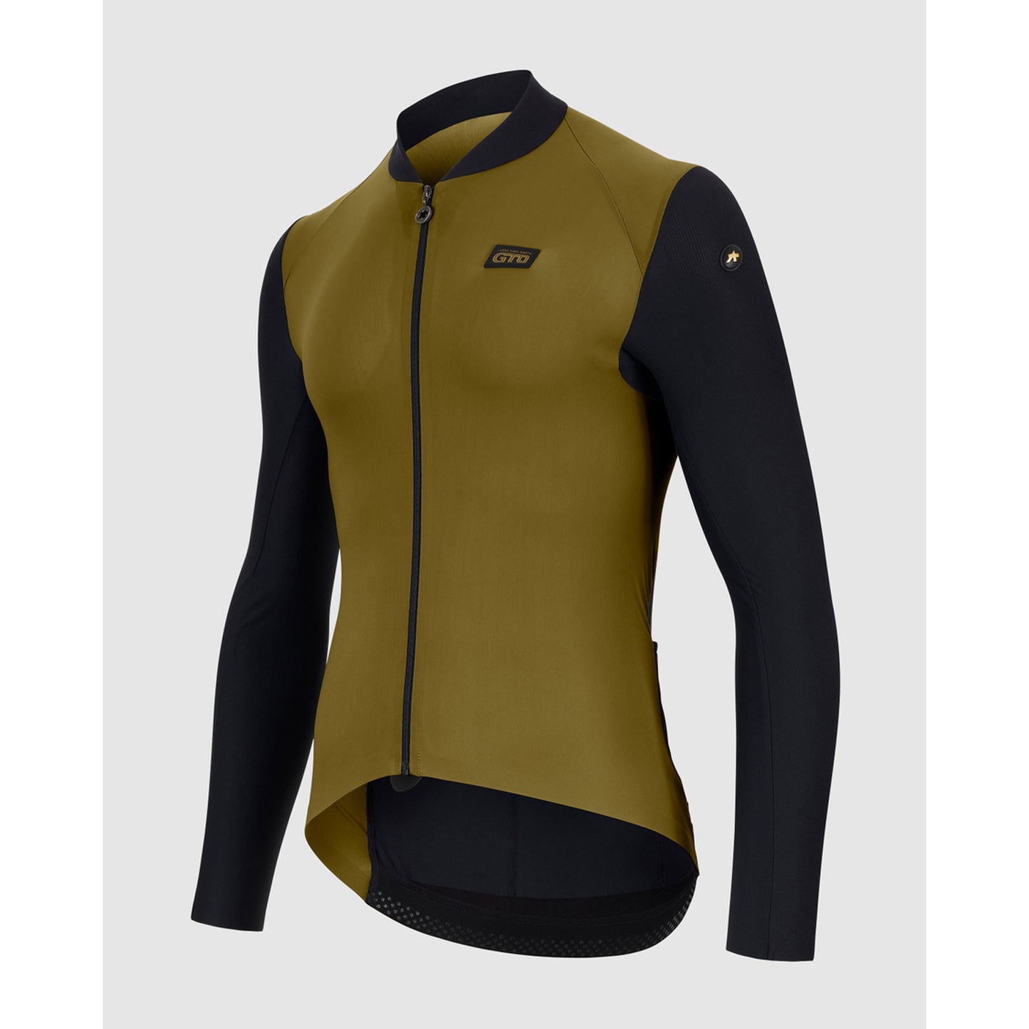ASSOS MILLE GTO Koszulka z długim rękawem C2 Millennio Ocher