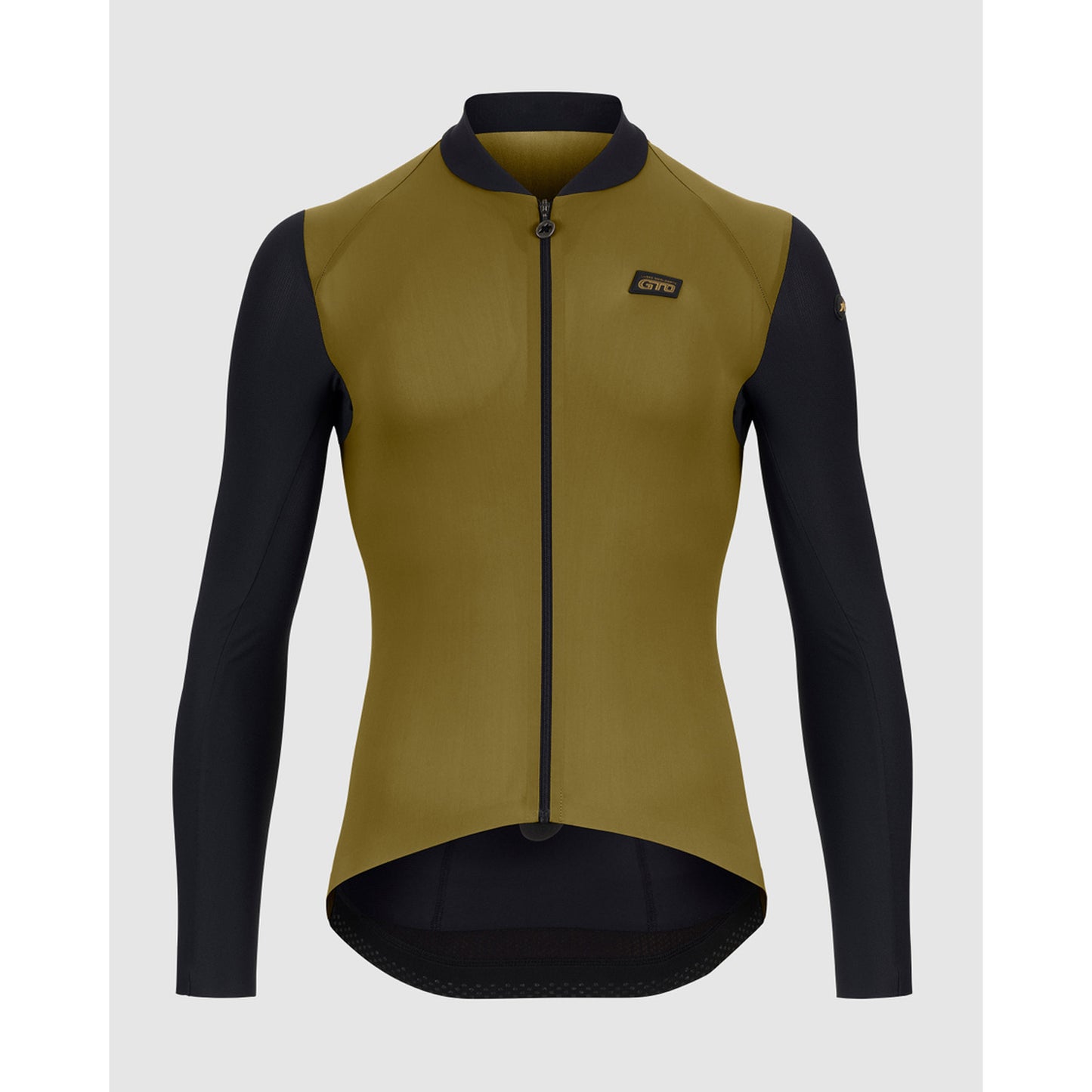 ASSOS MILLE GTO Koszulka z długim rękawem C2 Millennio Ocher