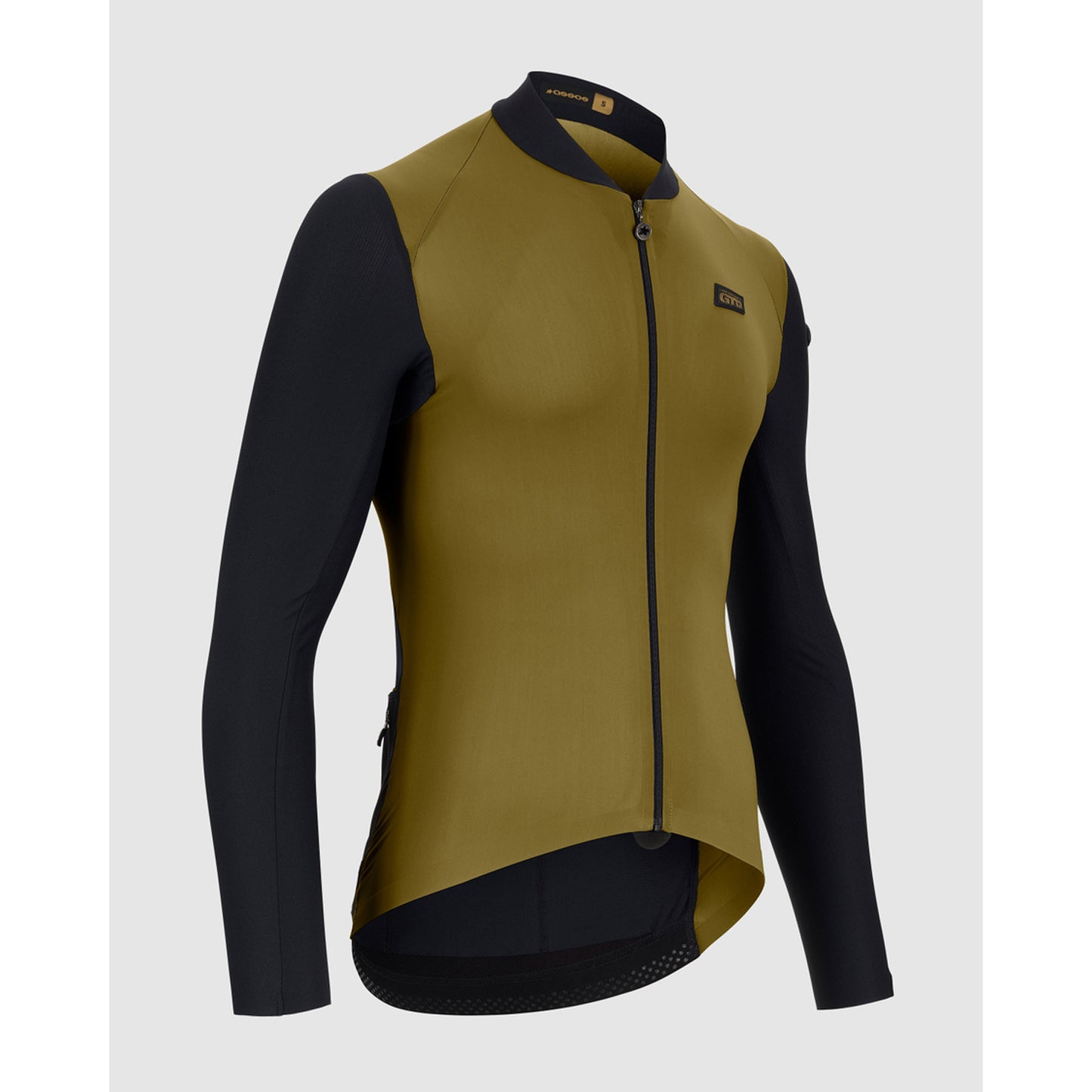 ASSOS MILLE GTO Koszulka z długim rękawem C2 Millennio Ocher