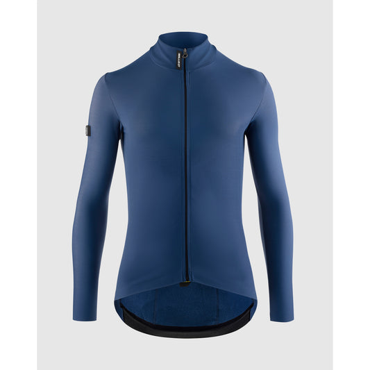 ASSOS MILLE GT Koszulka z długim rękawem C2 Stone Blue