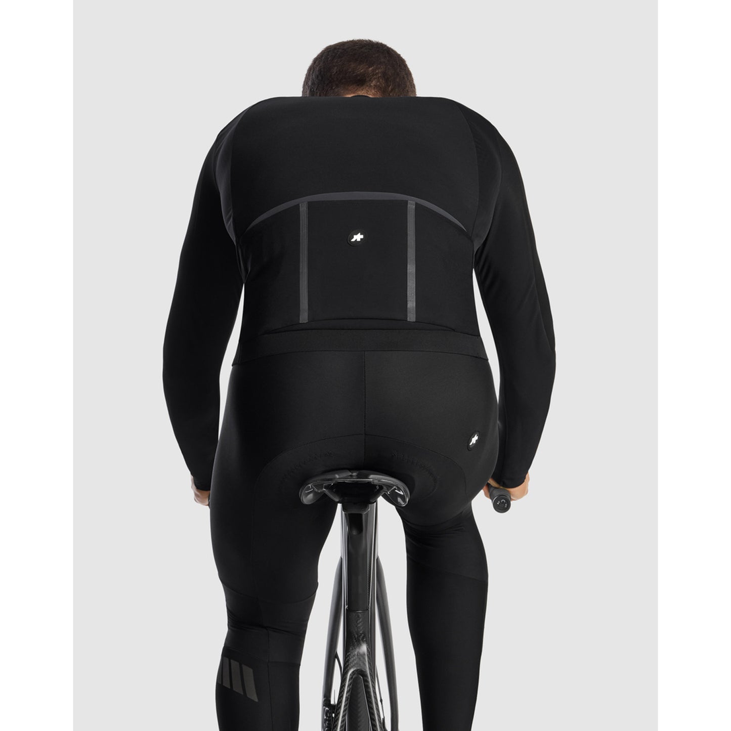Kurtka ASSOS EQUIPE R S11 Black Series