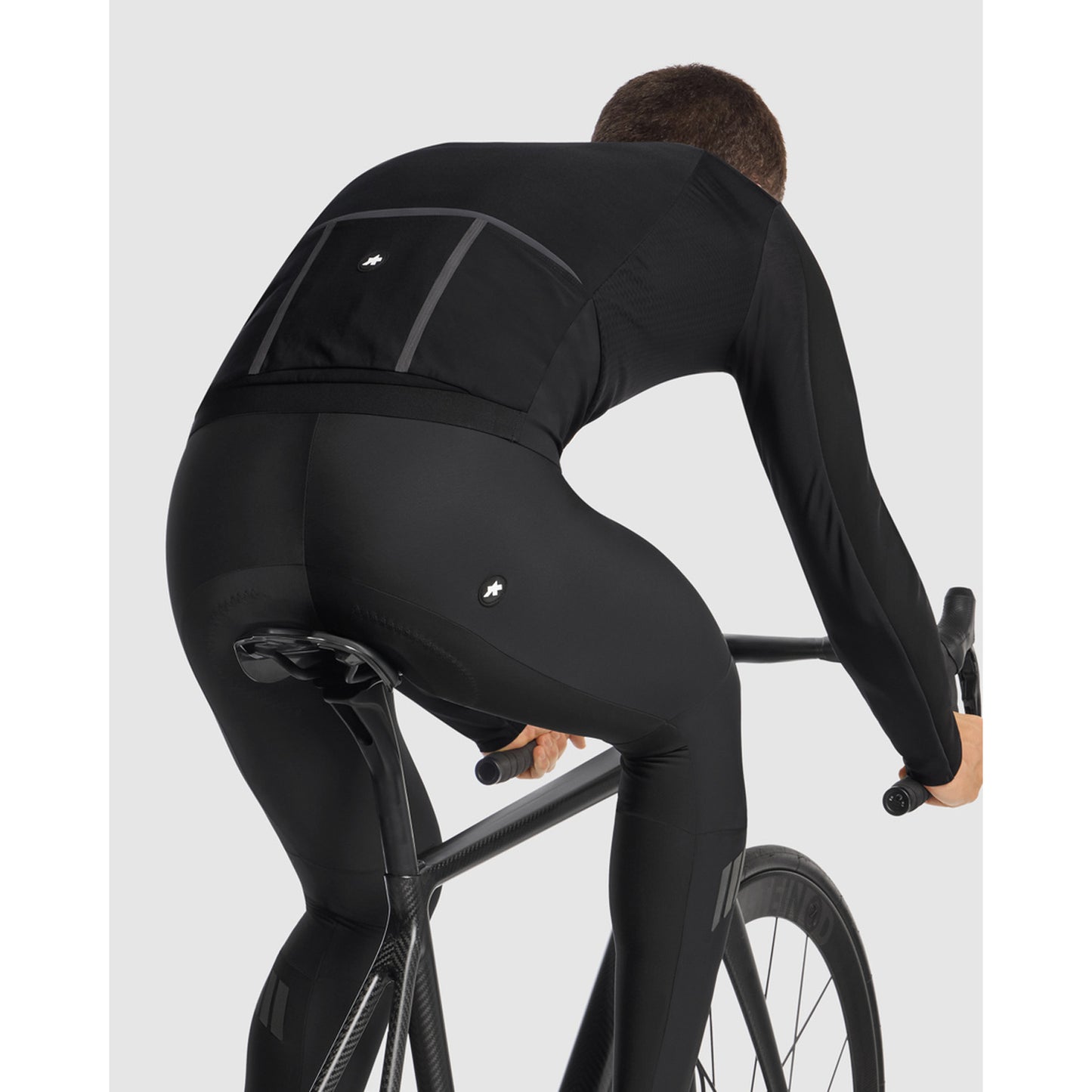 Kurtka ASSOS EQUIPE R S11 Black Series