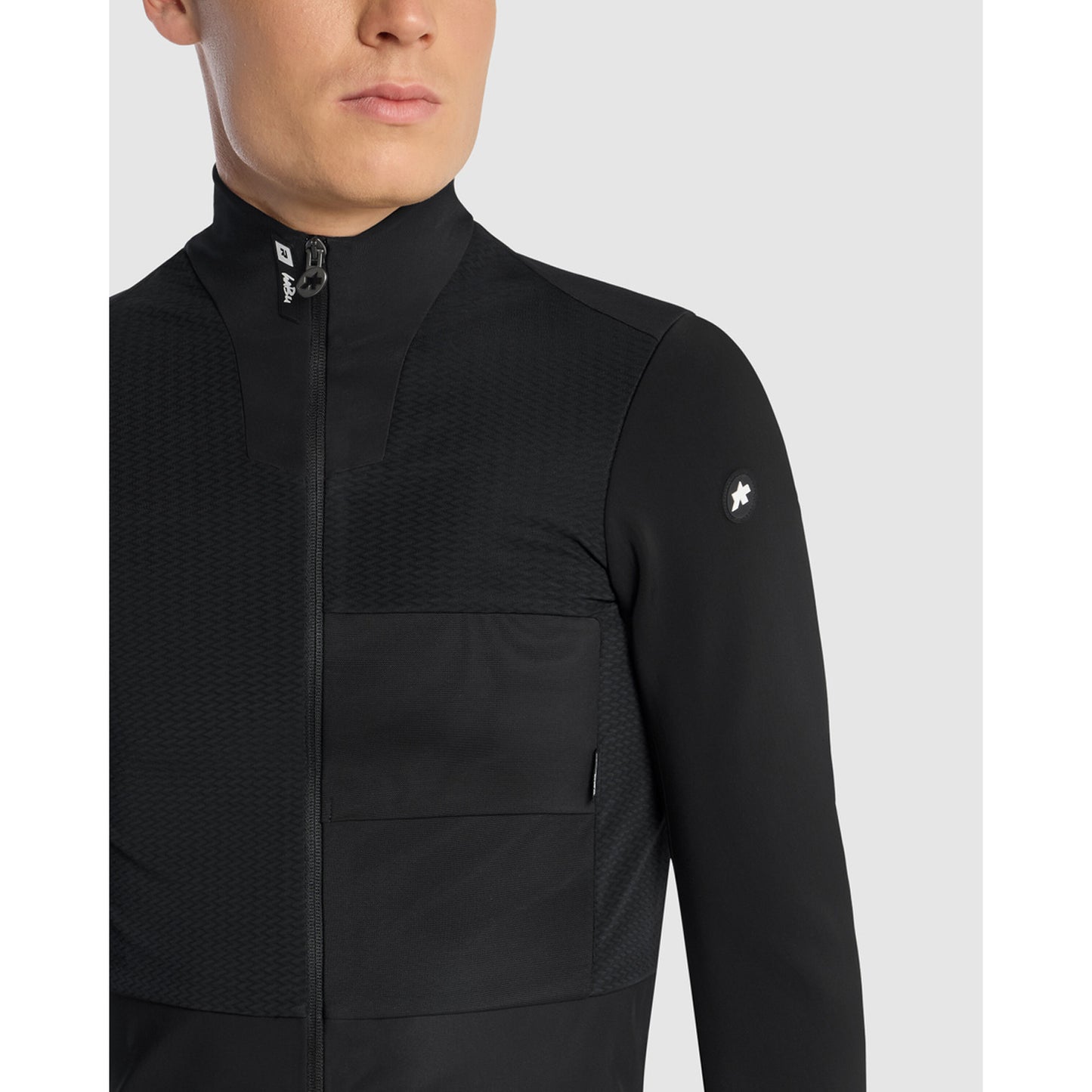 Kurtka ASSOS EQUIPE R S11 Black Series