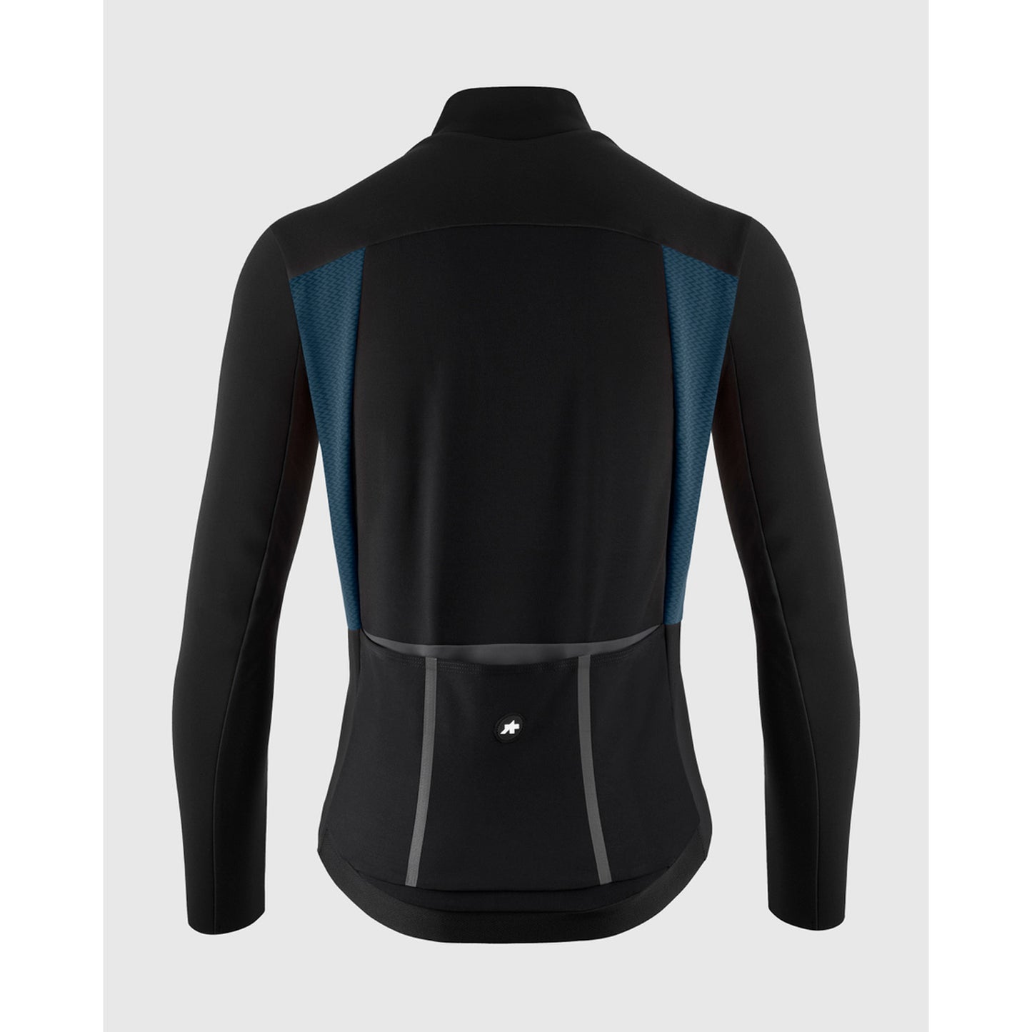 Kurtka ASSOS EQUIPE R S11 Petrol Blue