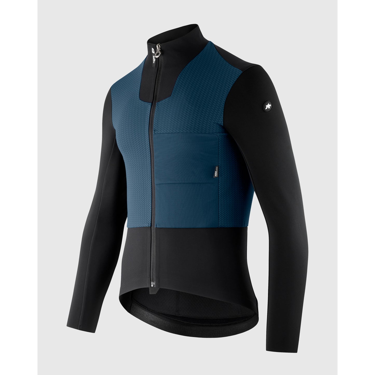 Kurtka ASSOS EQUIPE R S11 Petrol Blue