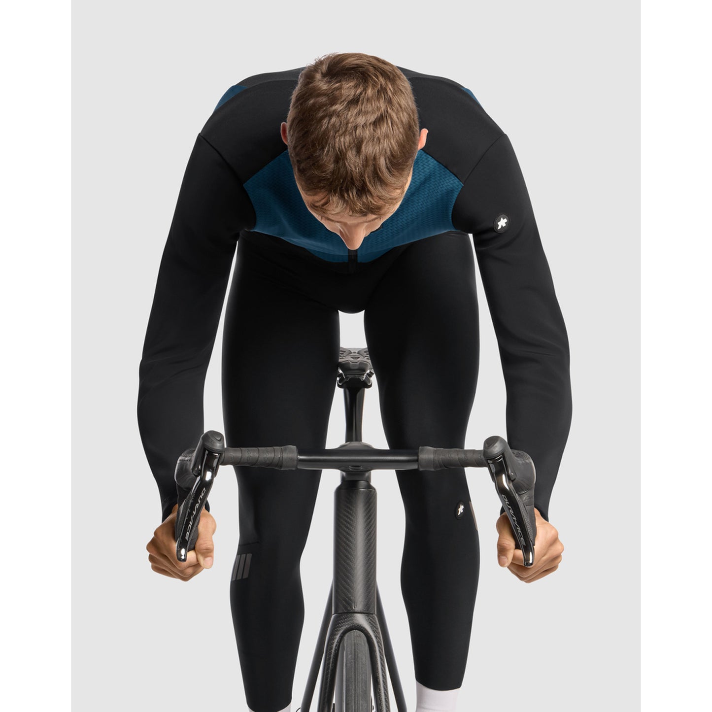 Kurtka ASSOS EQUIPE R S11 Petrol Blue