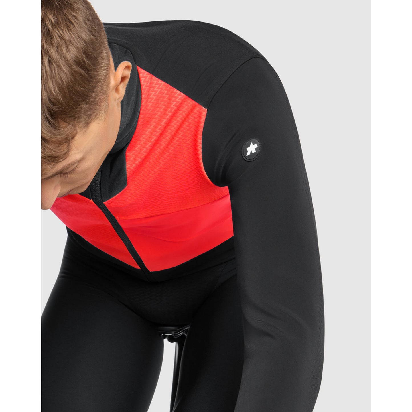 Kurtka ASSOS EQUIPE R S11 LollyRed