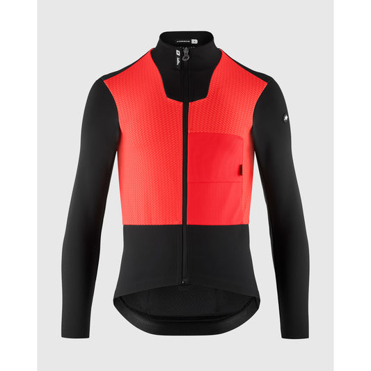 Kurtka ASSOS EQUIPE R S11 LollyRed