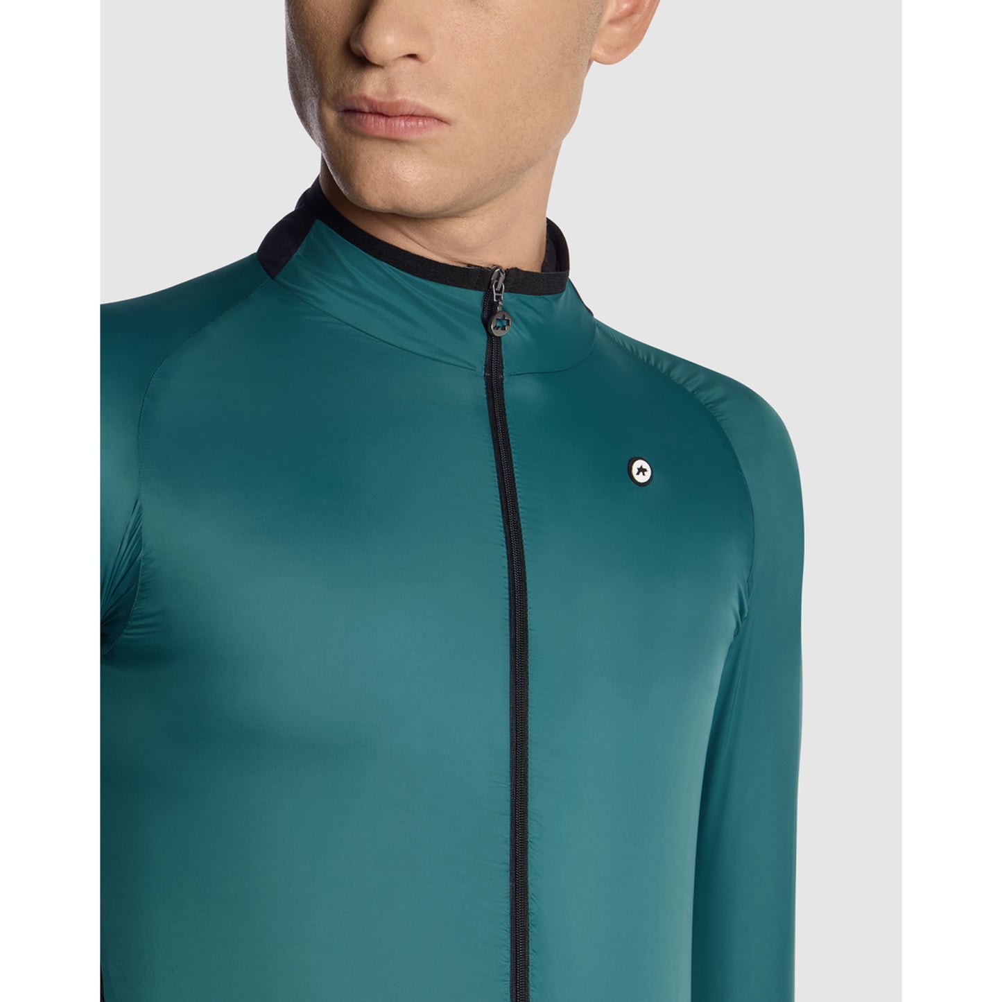 Kurtka ASSOS MILLE GT Wind C2 Foundation Green