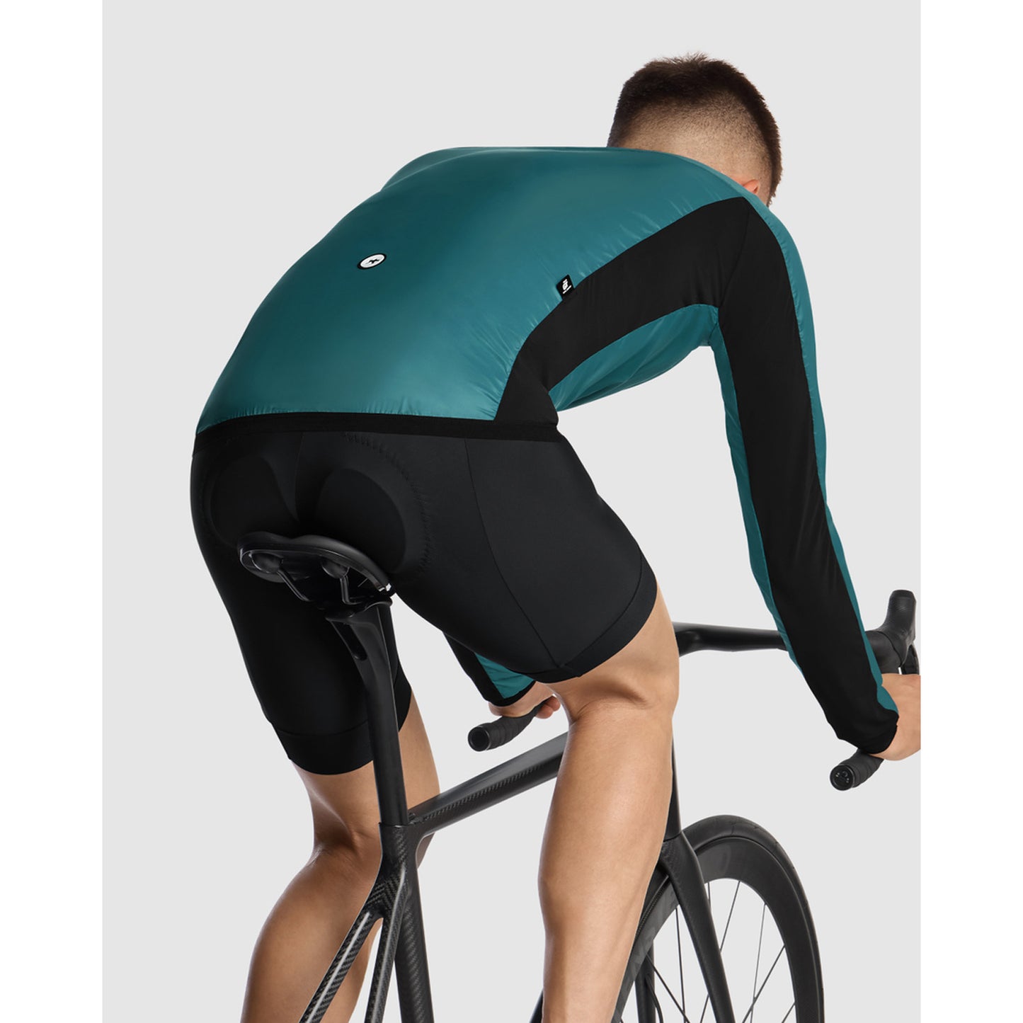 Kurtka ASSOS MILLE GT Wind C2 Foundation Green