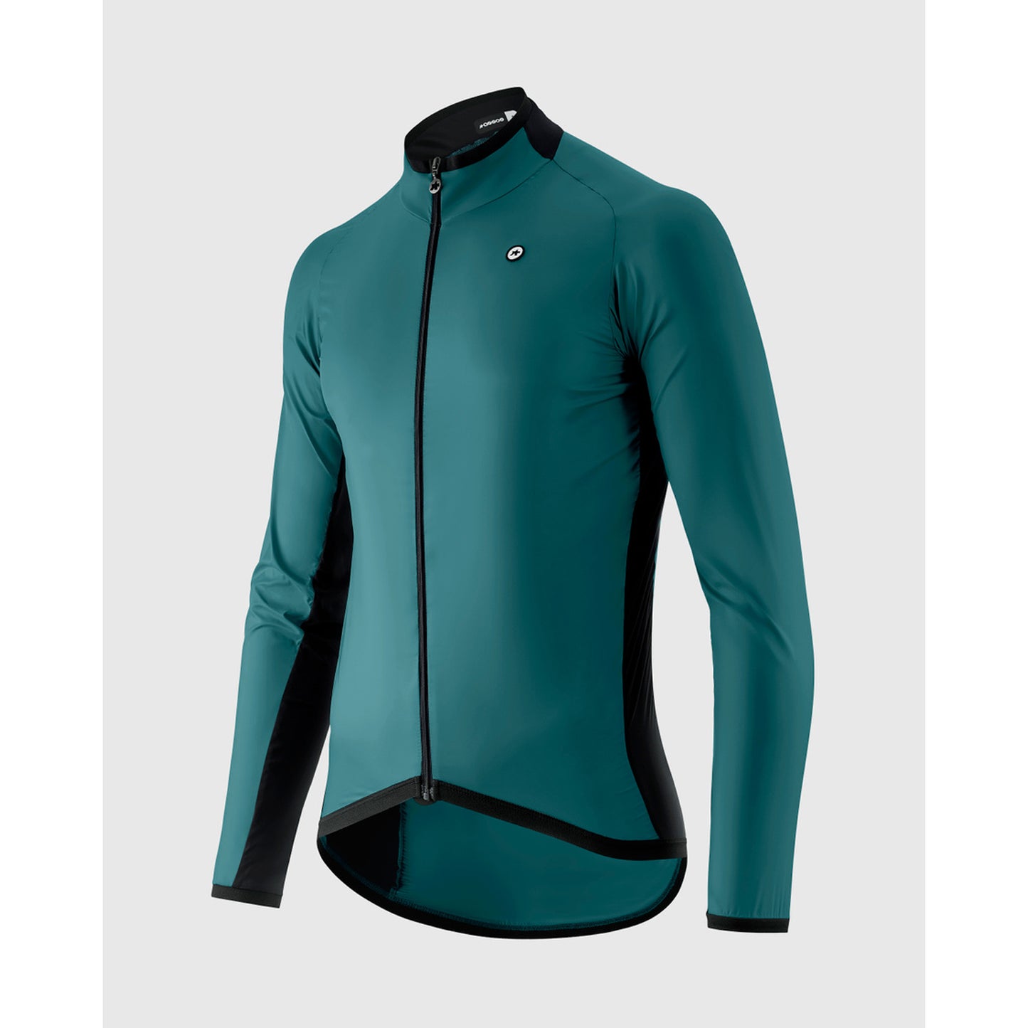 Kurtka ASSOS MILLE GT Wind C2 Foundation Green