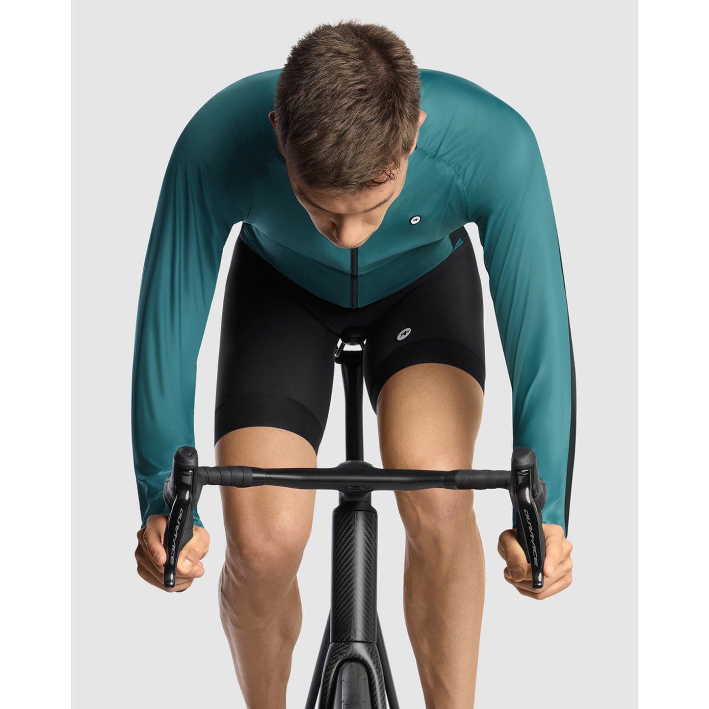 Kurtka ASSOS MILLE GT Wind C2 Foundation Green