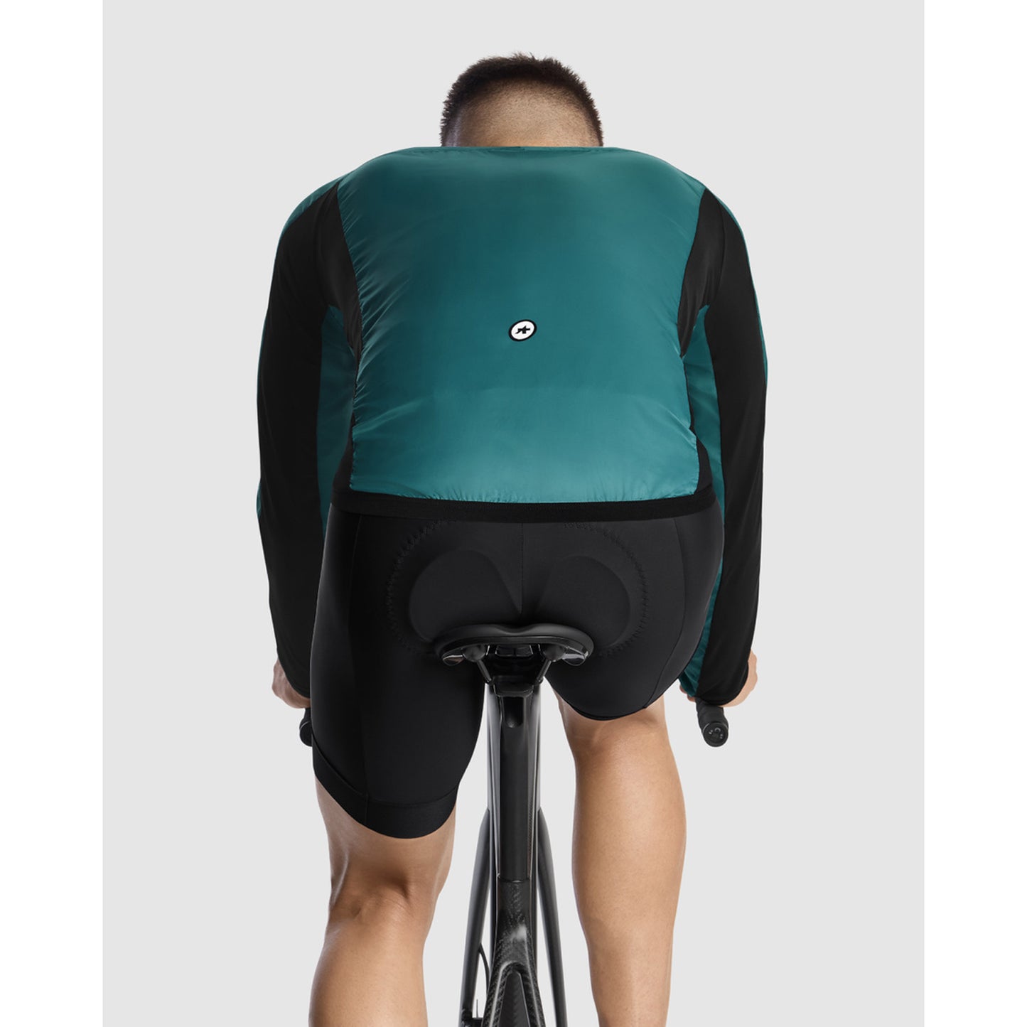 Kurtka ASSOS MILLE GT Wind C2 Foundation Green