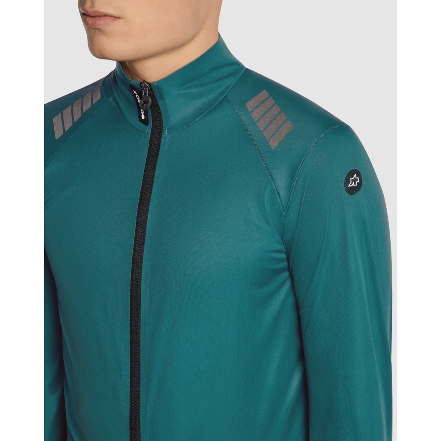 Kurtka ASSOS MILLE GT Shell S11 Foundation Green