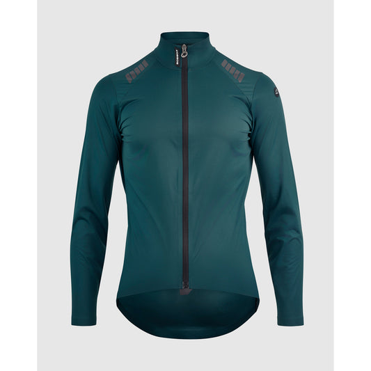 Kurtka ASSOS MILLE GT Shell S11 Foundation Green