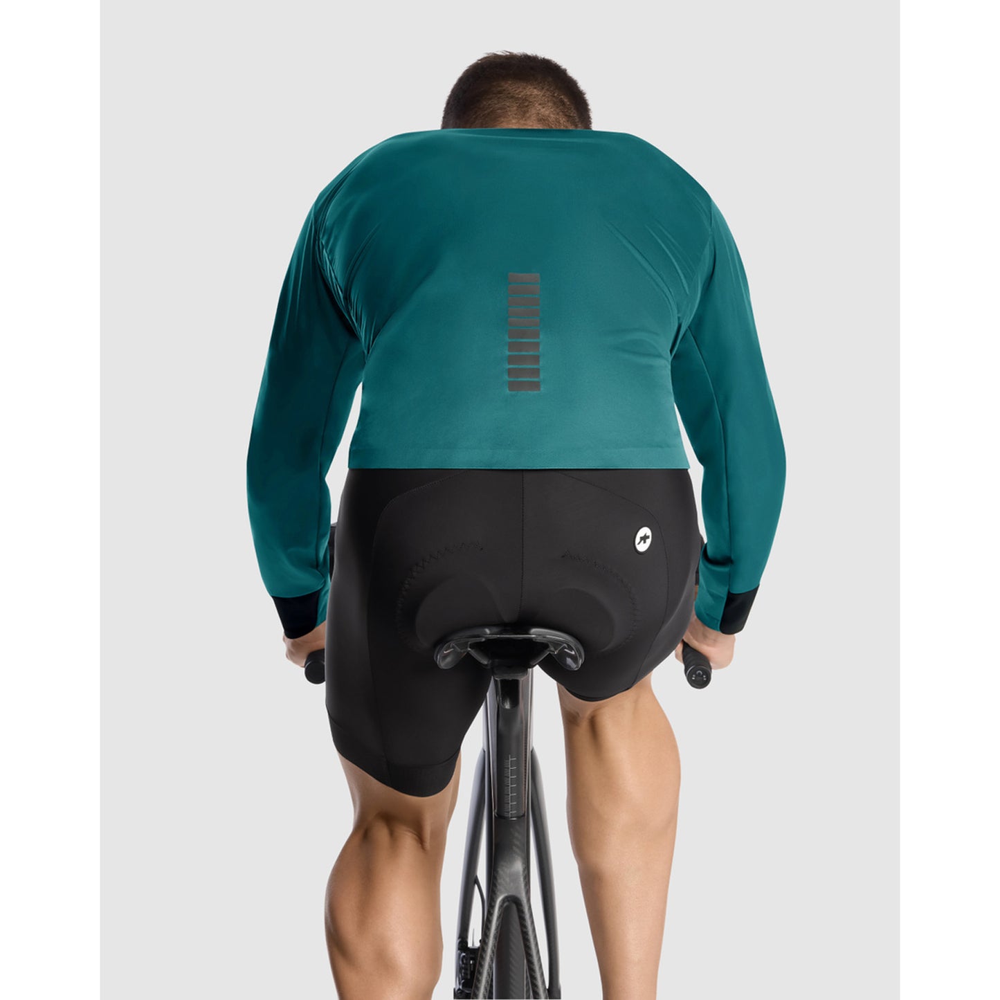 Kurtka ASSOS MILLE GT Shell S11 Foundation Green