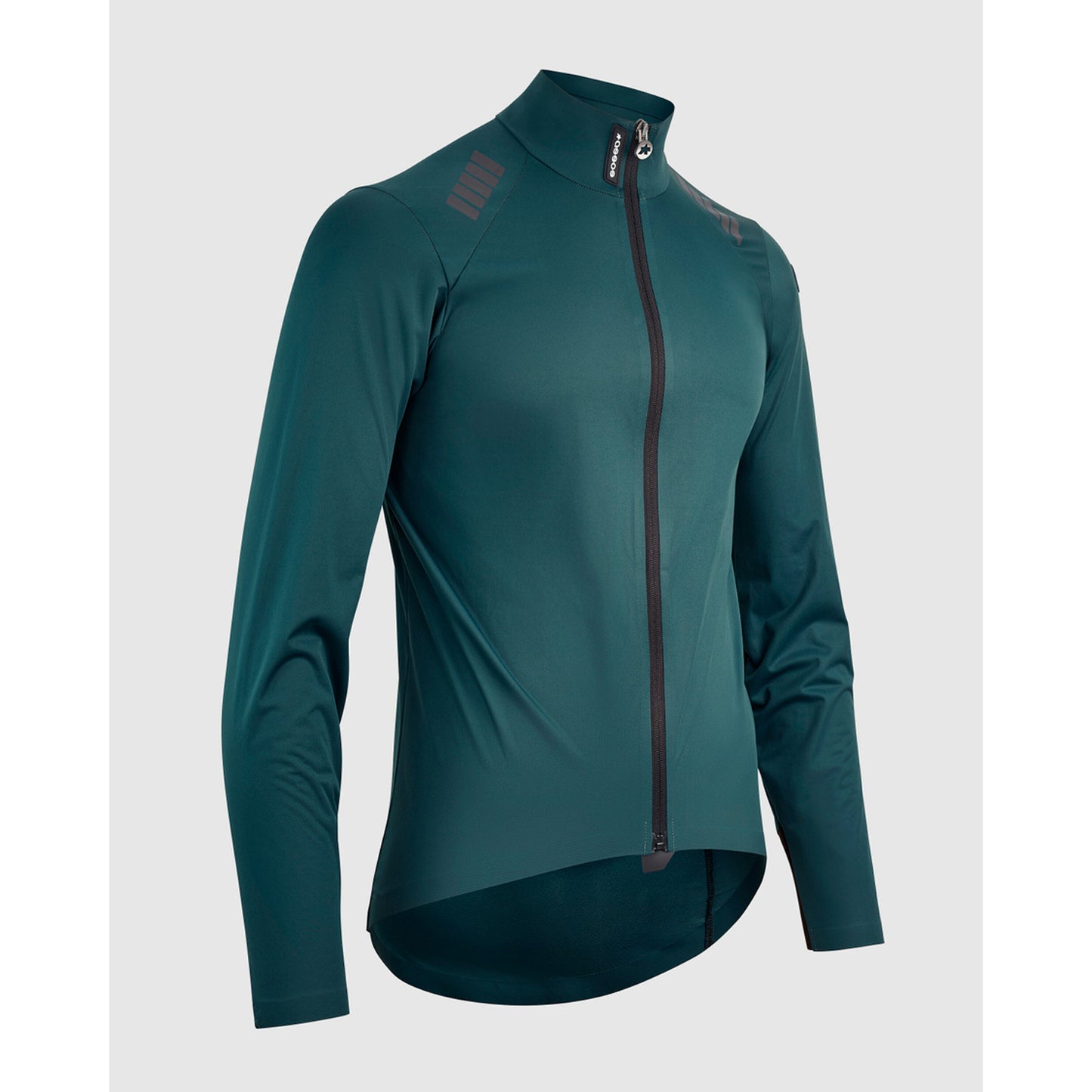 Kurtka ASSOS MILLE GT Shell S11 Foundation Green