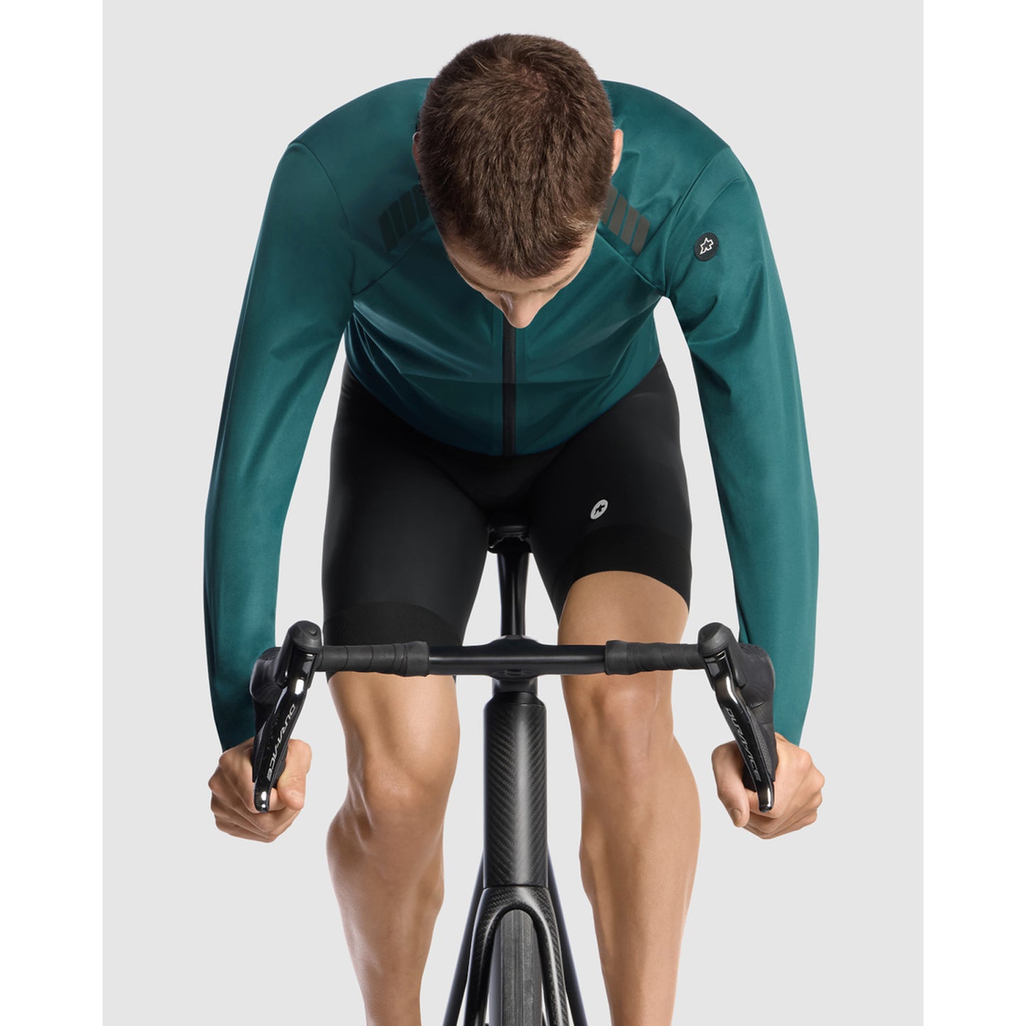 Kurtka ASSOS MILLE GT Shell S11 Foundation Green