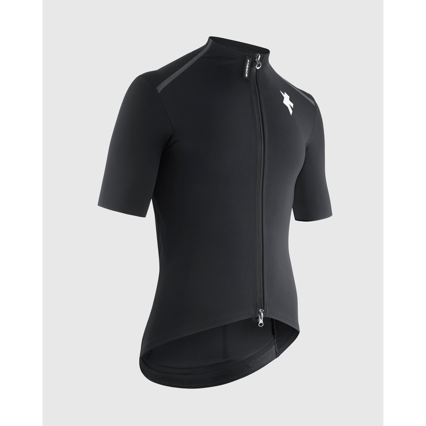 Kurtka ASSOS EQUIPE R Rain S11 z czarnej serii