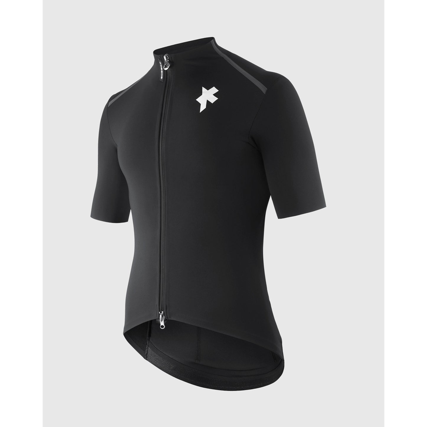 Kurtka ASSOS EQUIPE R Rain S11 z czarnej serii