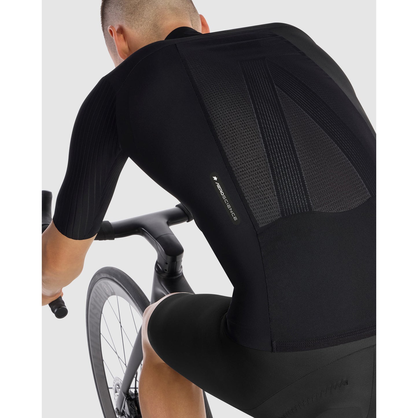 Kurtka ASSOS EQUIPE RS S11 Black Series