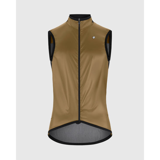 Kurtka ASSOS MILLE GT Wind C2 brązowo-popielata