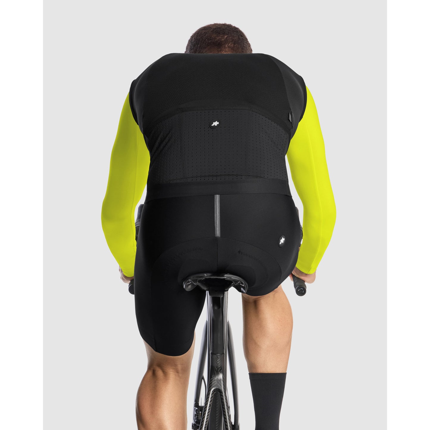 Kurtka bez rękawów ASSOS EQUIPE R S11 Black Series