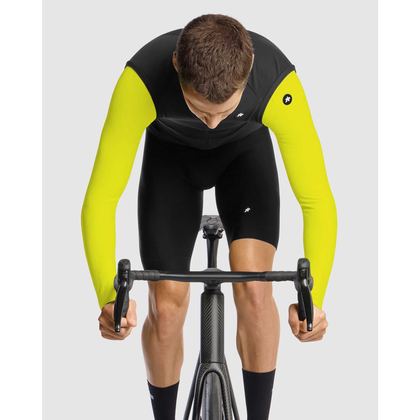 Kurtka bez rękawów ASSOS EQUIPE R S11 Black Series
